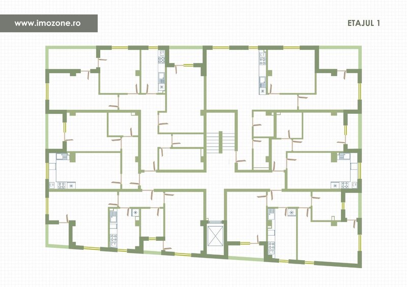 Militari- Margelelor Ap. 3 Camere, 87 mp, decomandat, 2 balcoane, zona de case,